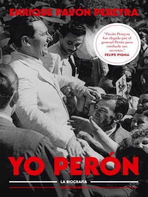 cover image of Yo Perón